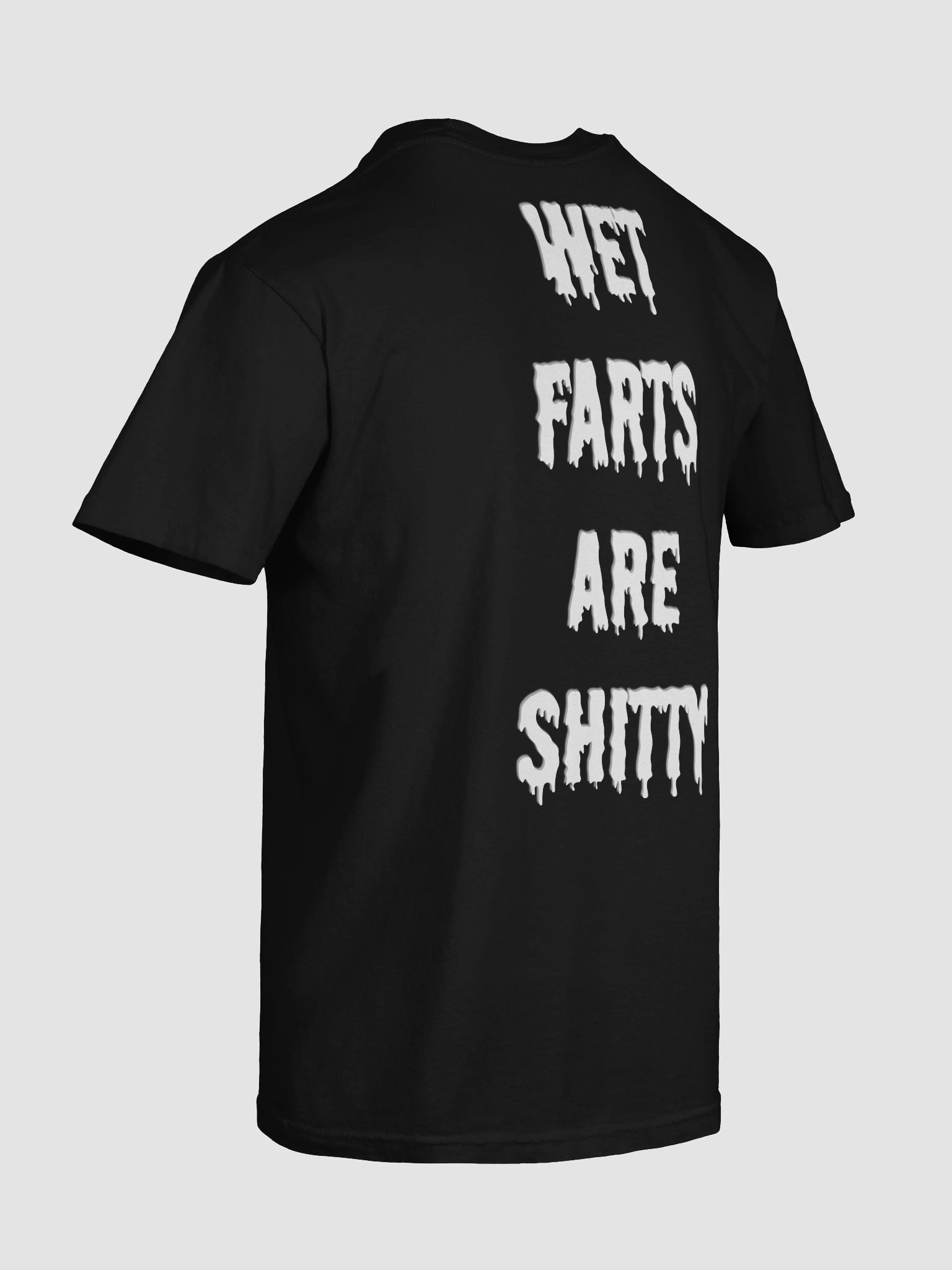 WET FARTS Show Tee product image (5)