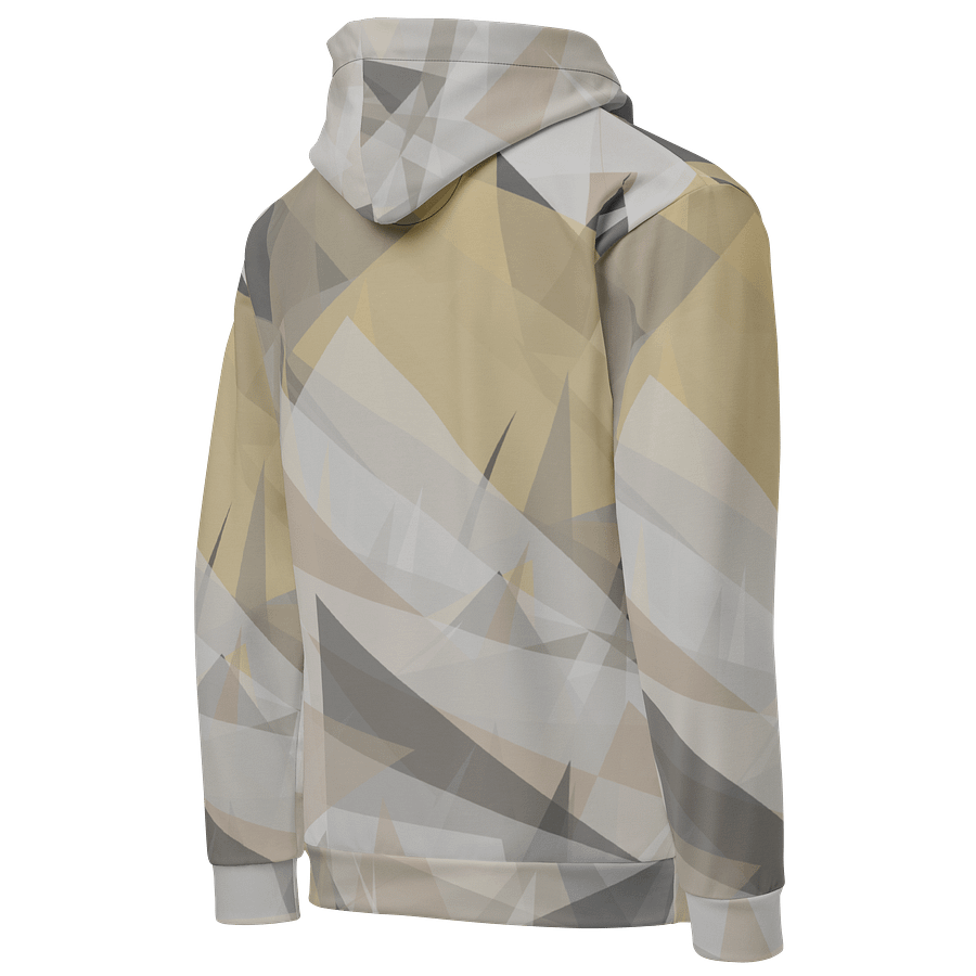 Geometric Fusion Unisex Hoodie product image (8)