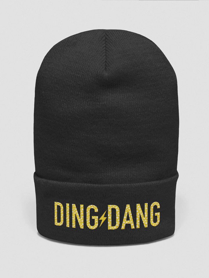 DINGDANG Beanie product image (1)
