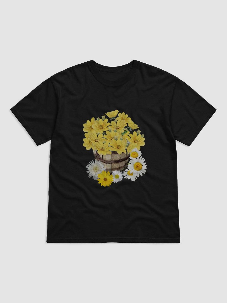 Sunshine Serenity Floral Tee product image (2)