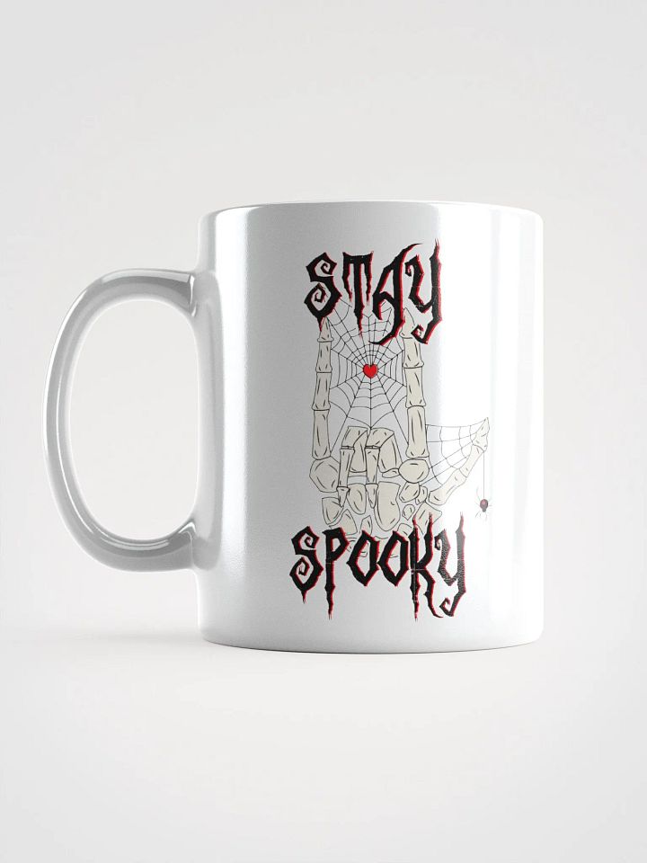 Stay Spooky! Skeleton Mug product image (1)