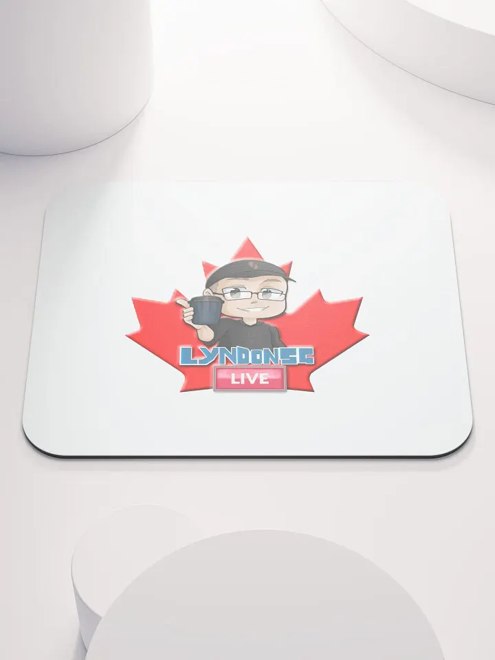 LyndonSGLive Mouse Pad product image (1)