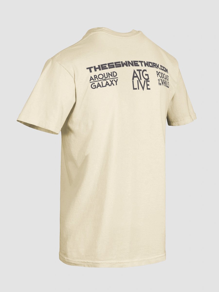Weird Space Friends 2-sided T-Shirt product image (8)