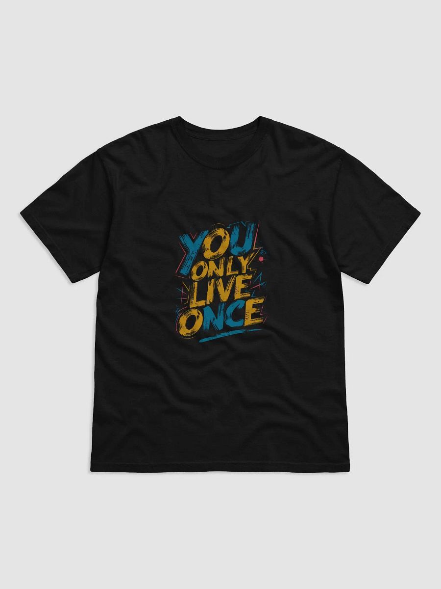 You Only Live Once product image (1)