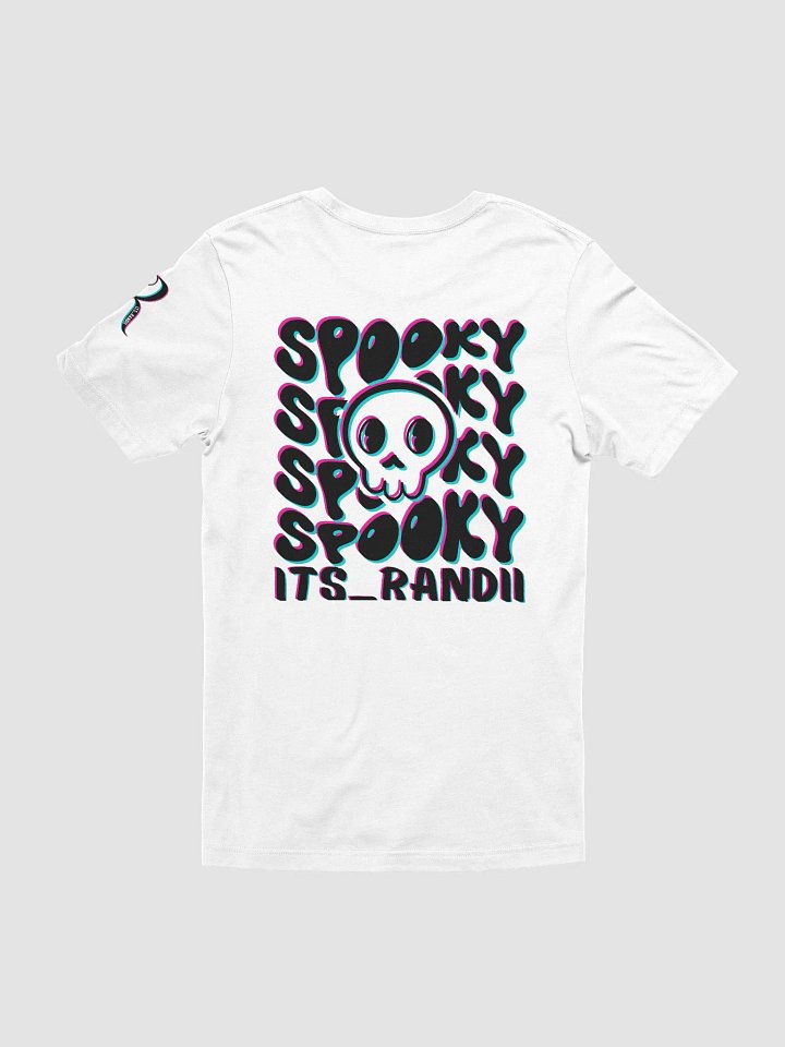 Stay Spooky Tee with Black Details product image (62)