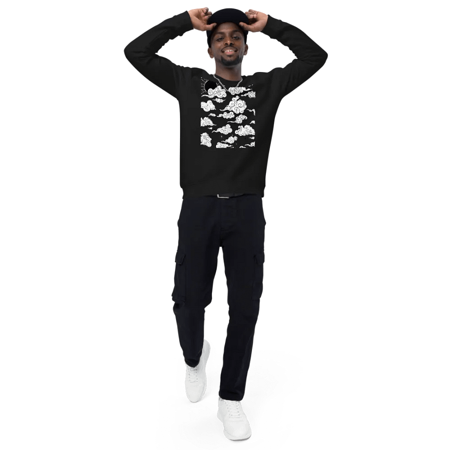 Celestial Offsetduet Sweatshirt product image (3)