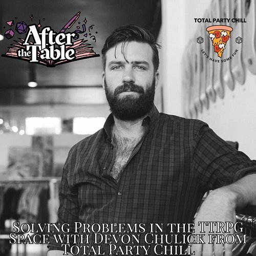 This week we have @devonchulick, the GM of @totalpartychill and co-founder of @startplaying (you know the person from all the...