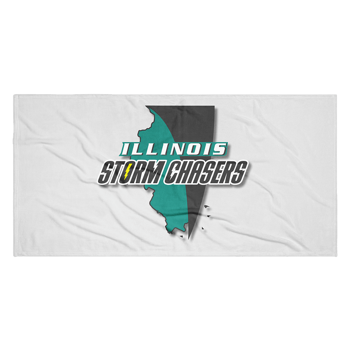 Illinois Storm Chasers Towel product image (2)