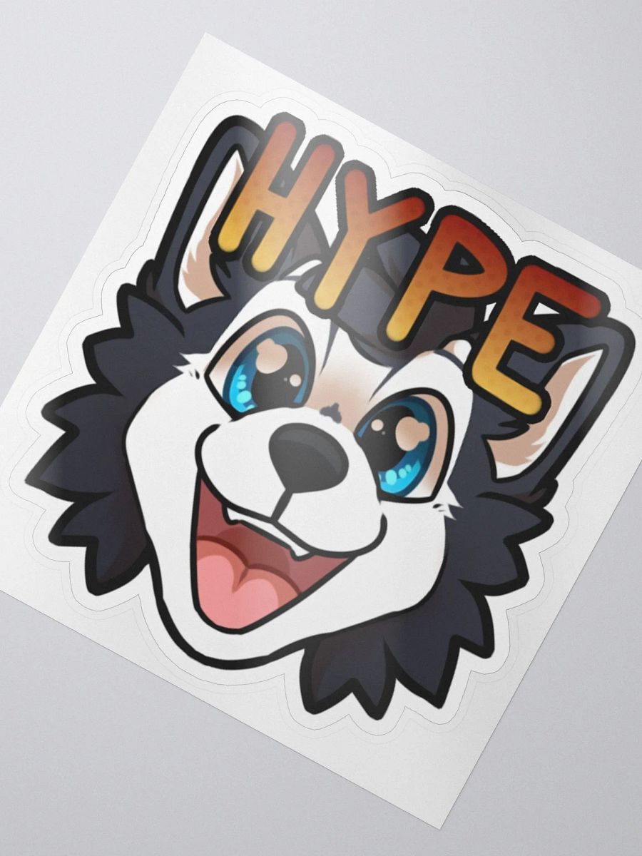 Hype Sticker product image (2)