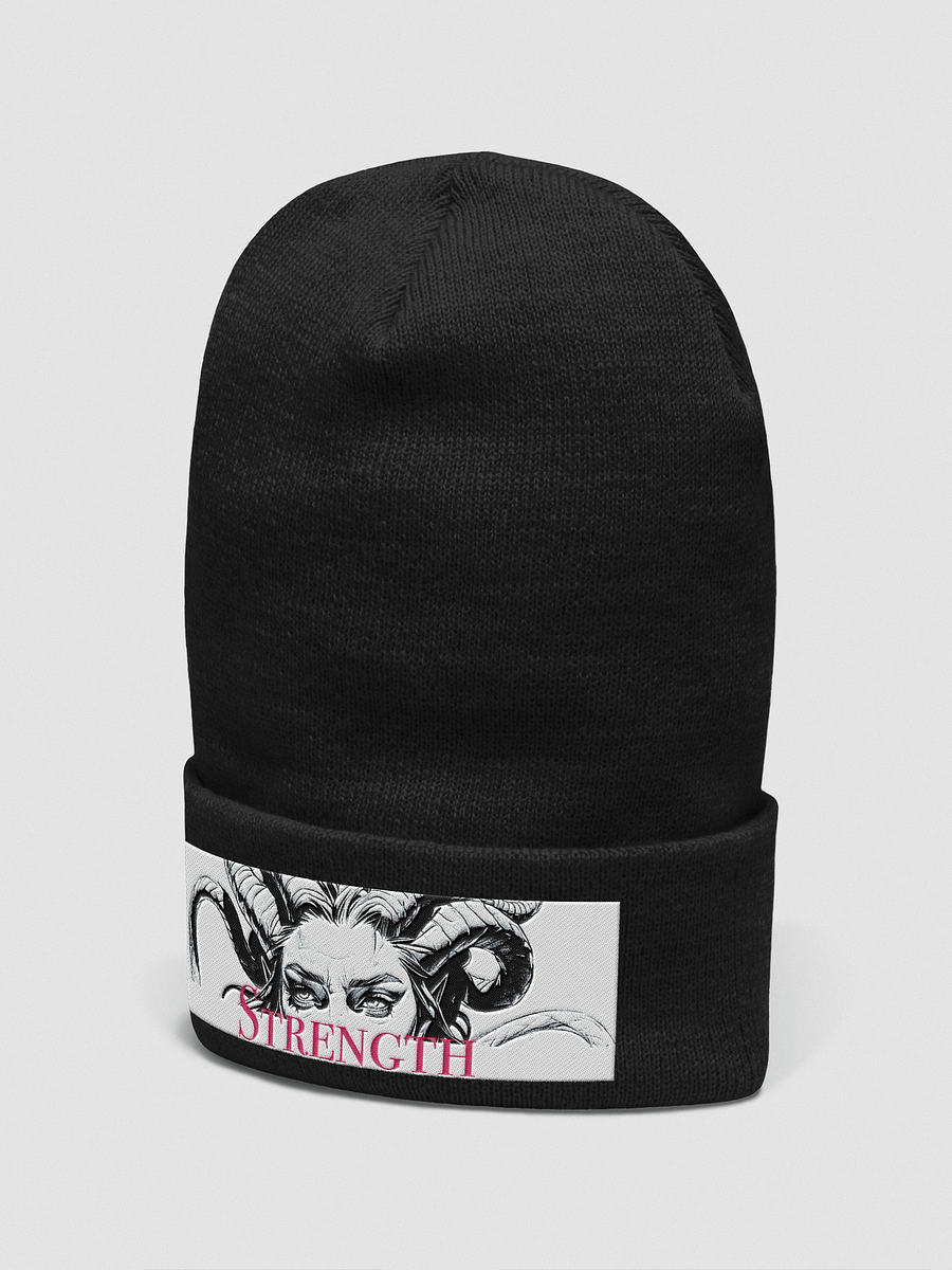 Strength Beanie product image (2)