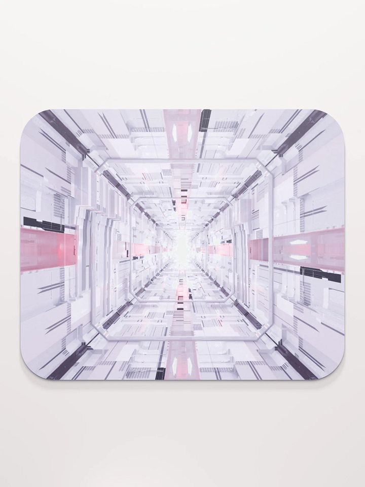 Symmetry Serenity Mouse Pad product image (2)