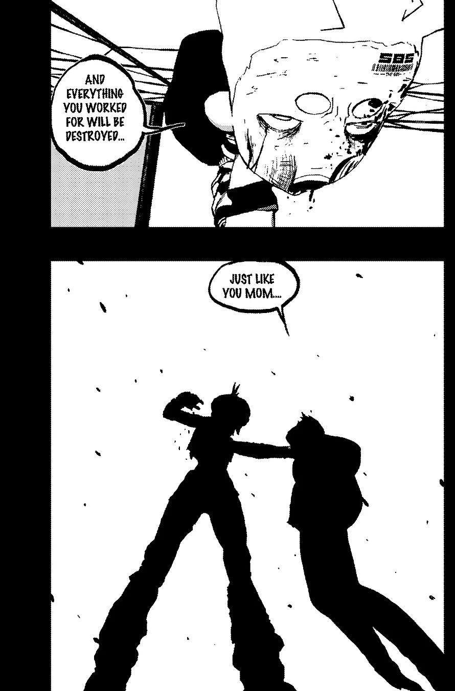 Osean World Manga Chapter 37 Page 06