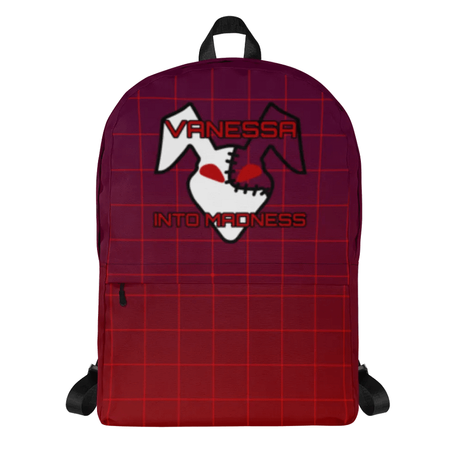 Vanessa Into Madness Backpack product image (5)
