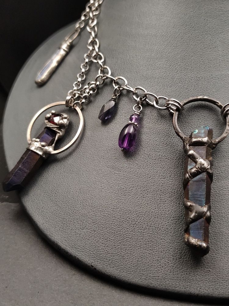 Sorcery Talisman - Fae Spellweaver product image (3)