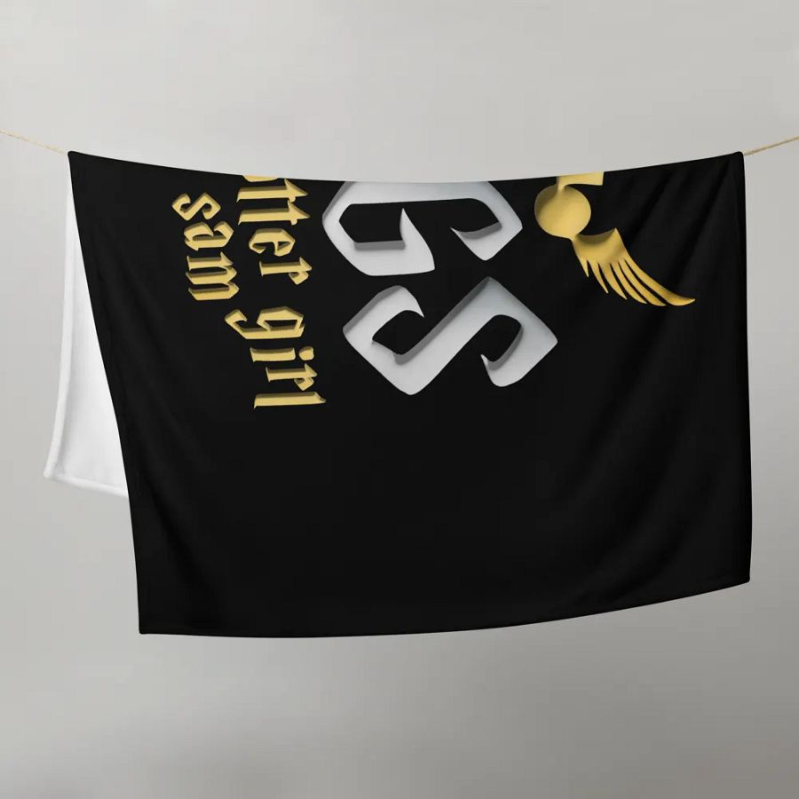 PotterGirlSam - Blanket product image (9)