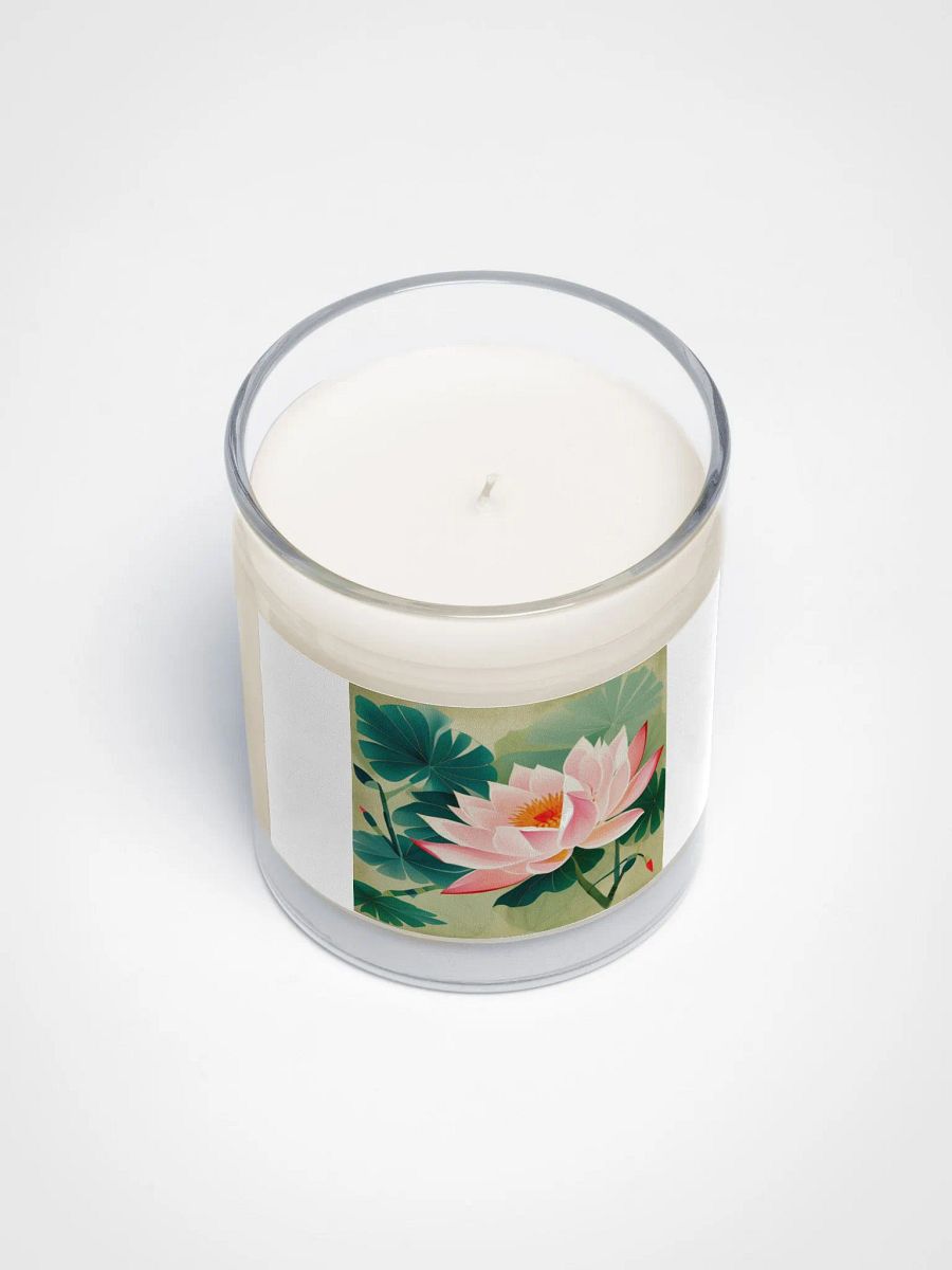 Lotus Flower by Candle Light product image (4)