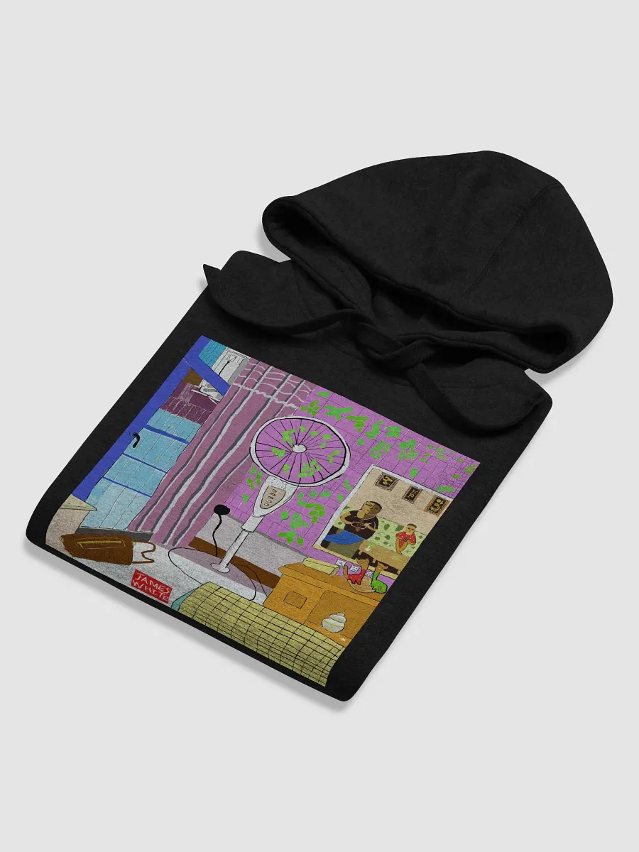 Cotton Heritage Unisex Premium Hoodie: my room 2.0 product image (87)