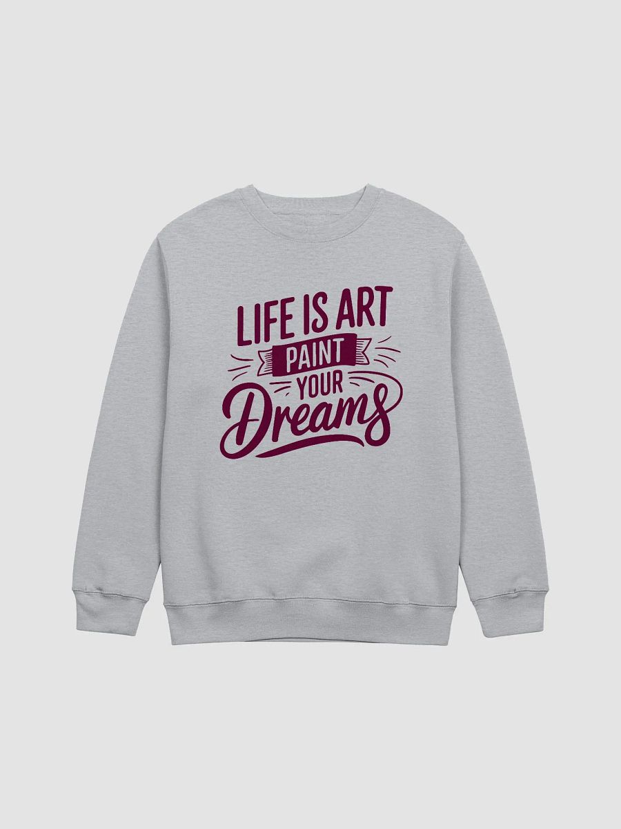 LIFE IS ART PAINT YOUR DREAMS product image (2)