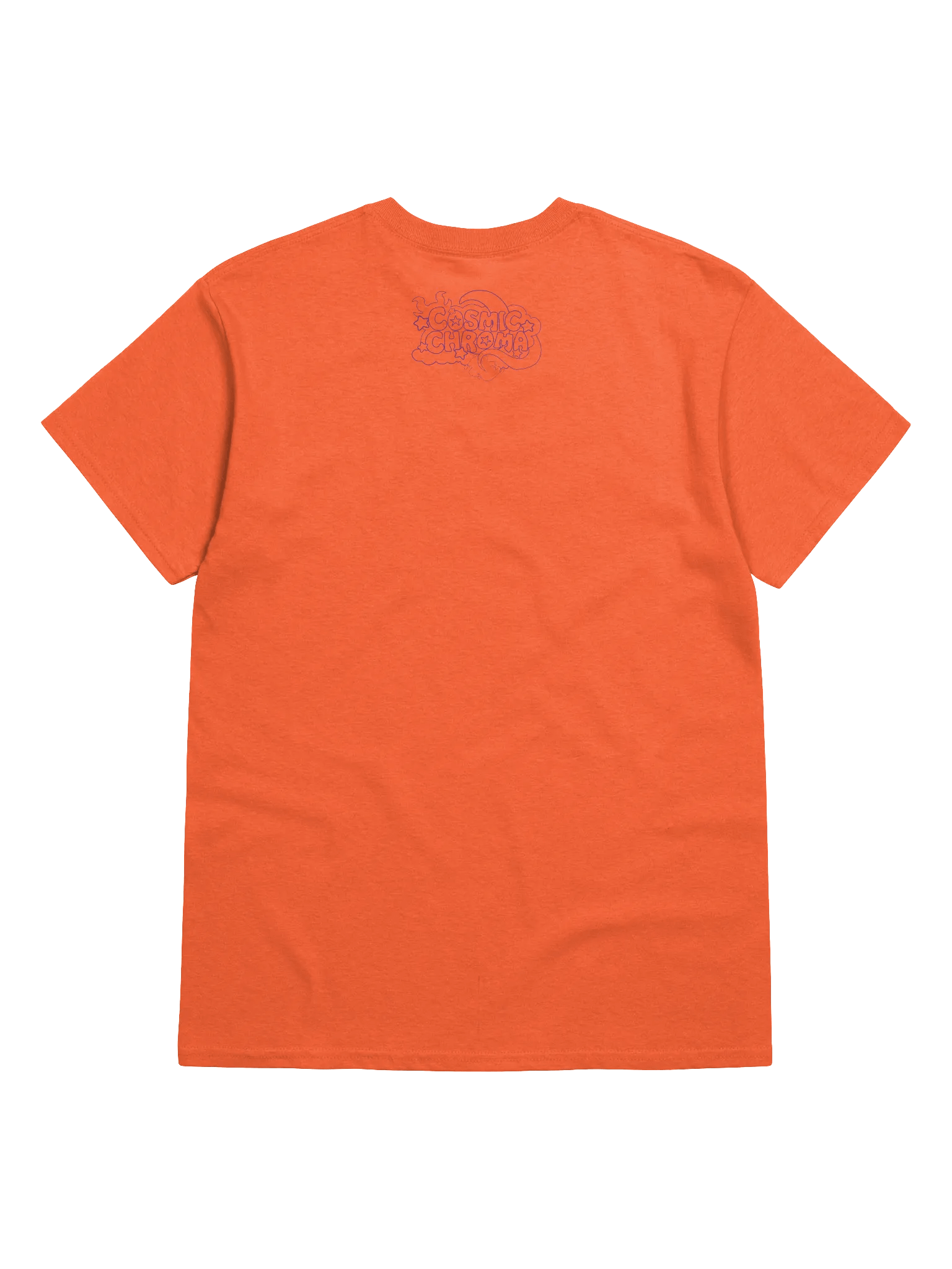 CosmicChroma Vtuber Halloween - Spooky Witch - Colorful Gildan T-Shirt - Art by CosmicChroma product image (4)