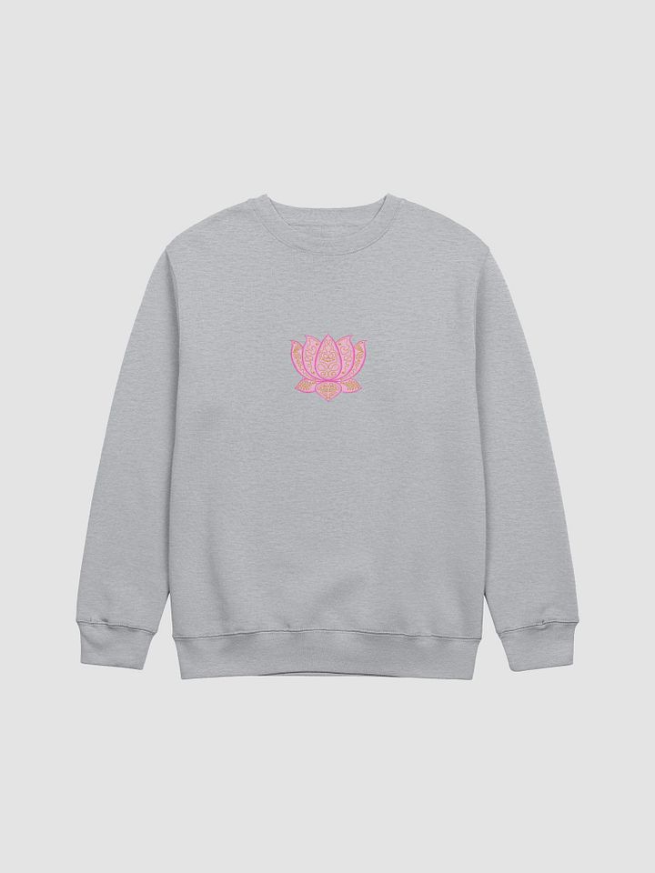 Golden Lotus Streetwear Crewneck product image (1)
