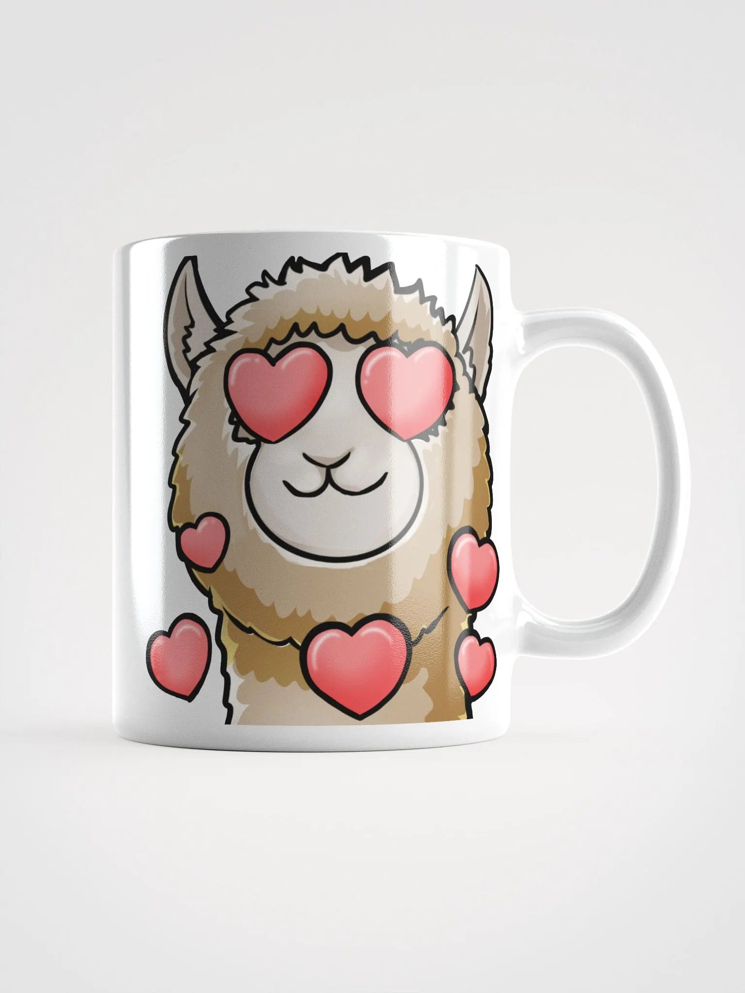 Love Emote Mug product image (3)