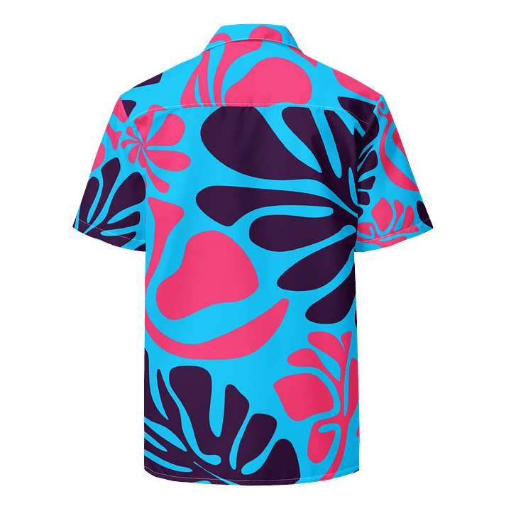 Tropical Breeze Aloha Shirt product image (2)