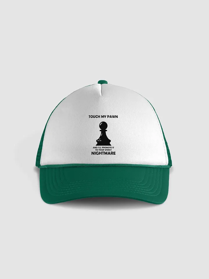 Touch my pawn cap product image (1)