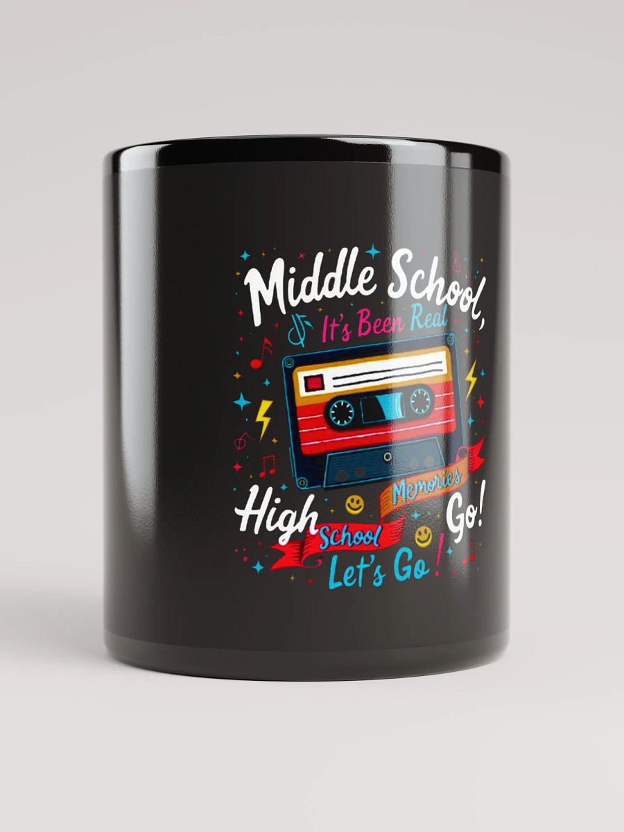 Retro Farewell and Welcome Celebration Mug product image (9)
