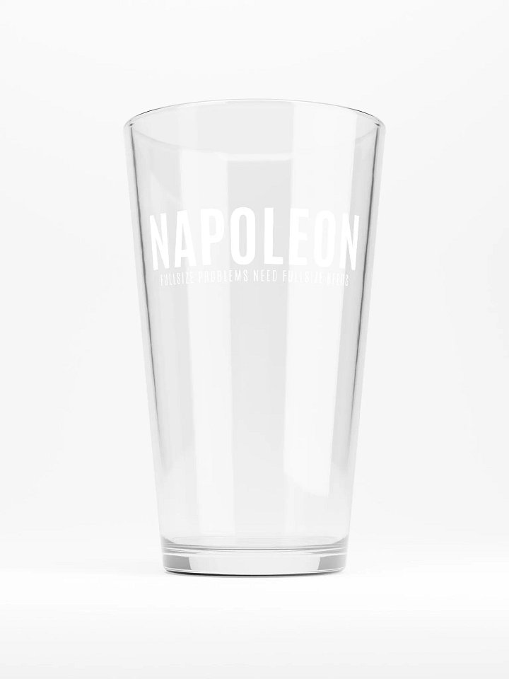FULLSIZE PINT GLASS product image (1)