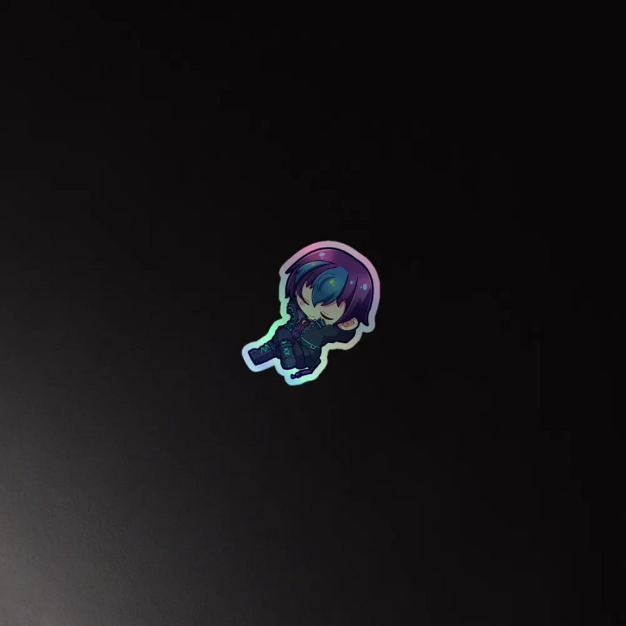 Eepy [Holo] product image (4)