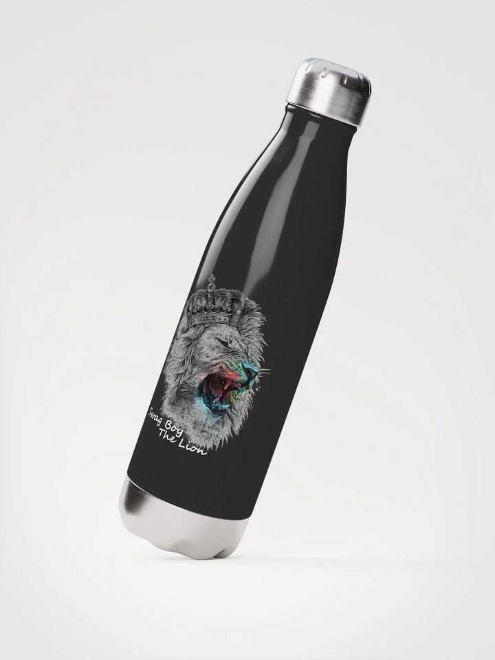 Botella de Agua de acero inoxidable - The Lion Merch product image (2)