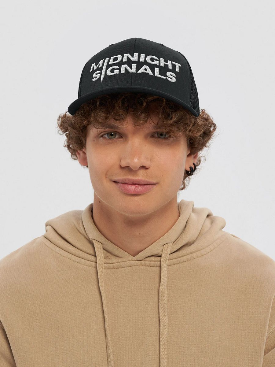 Vibe City Trucker Cap product image (5)