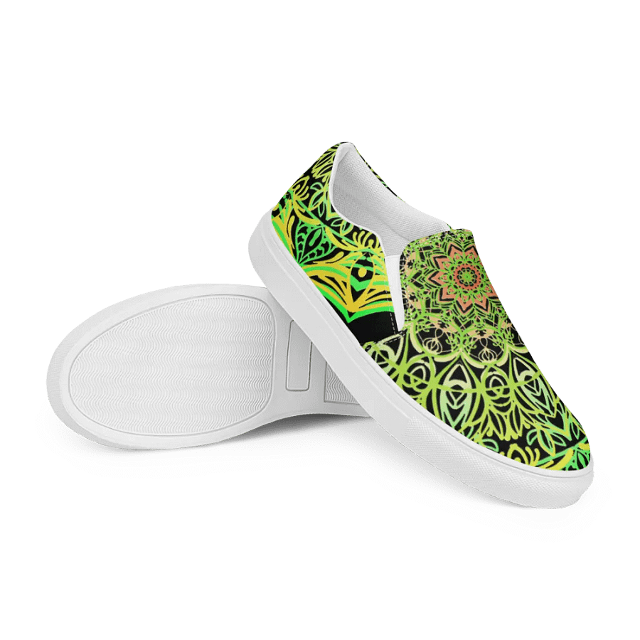InkSplash Slip-Ons: Walk with Art product image (12)