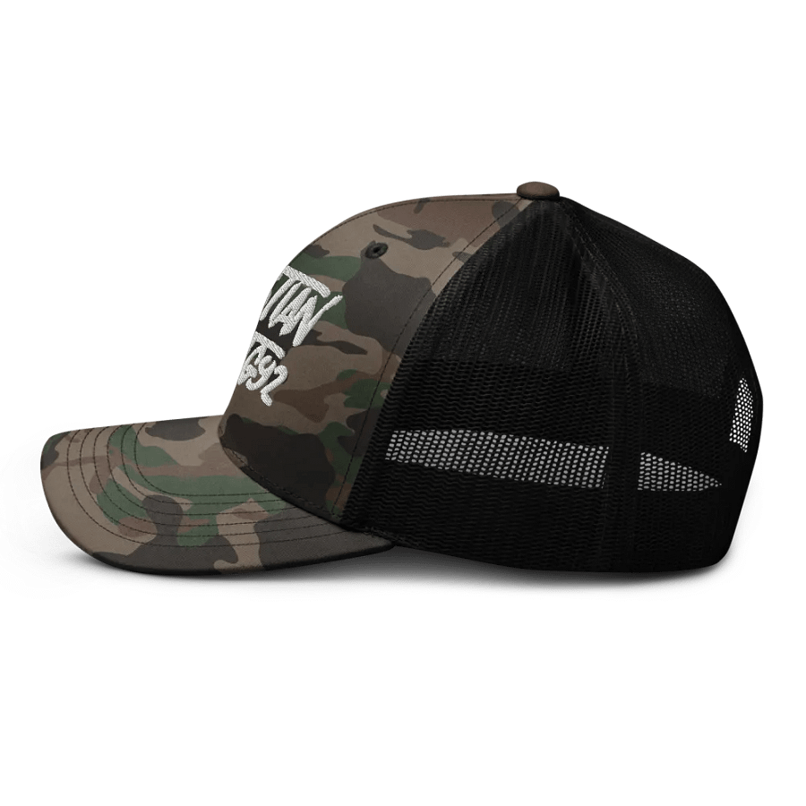 The Camo Fit (Hat) product image (5)