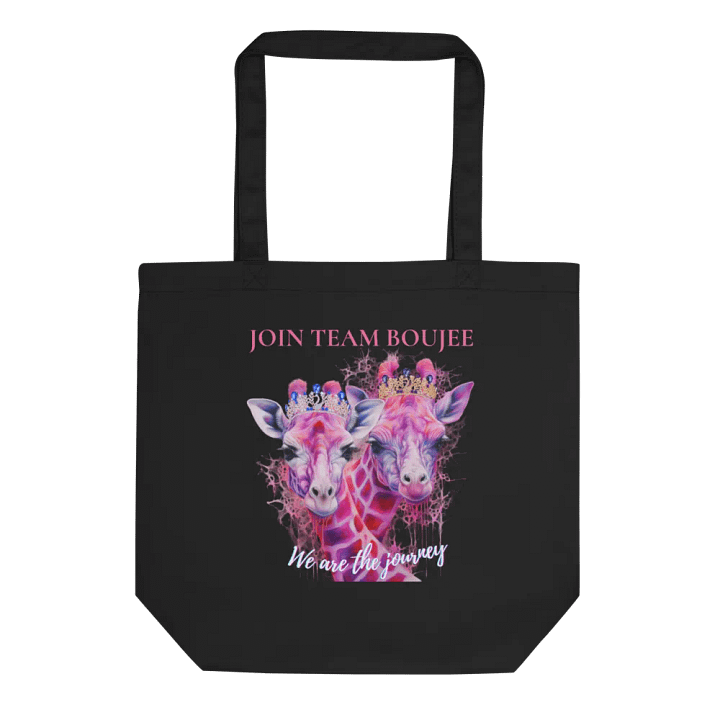 Giraffe Tote product image (1)