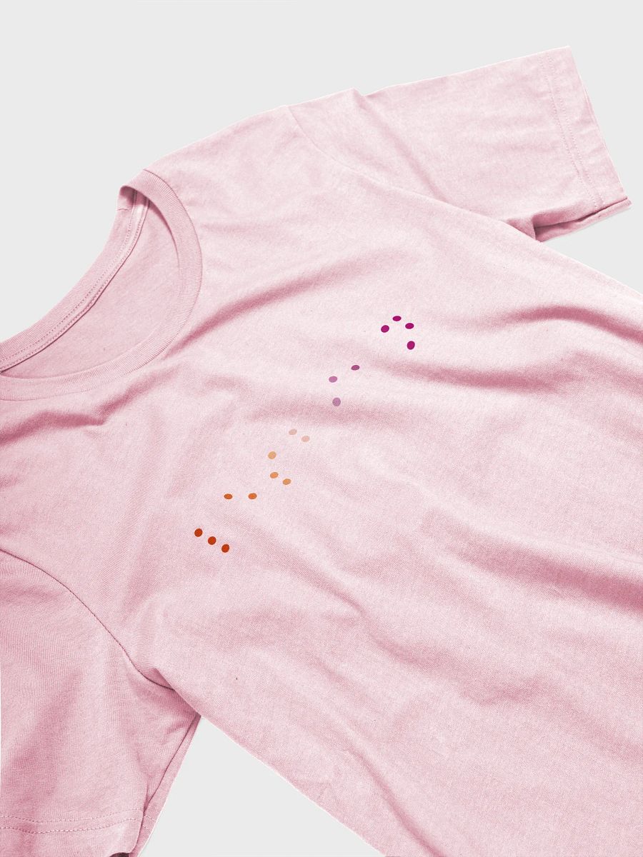lesbian braille t-shirt product image (3)
