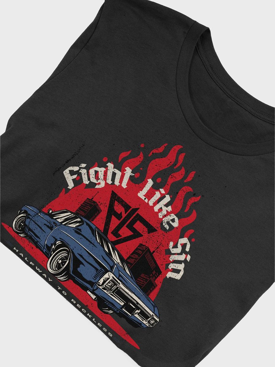 Halfway To Reckless T-Shirt product image (4)