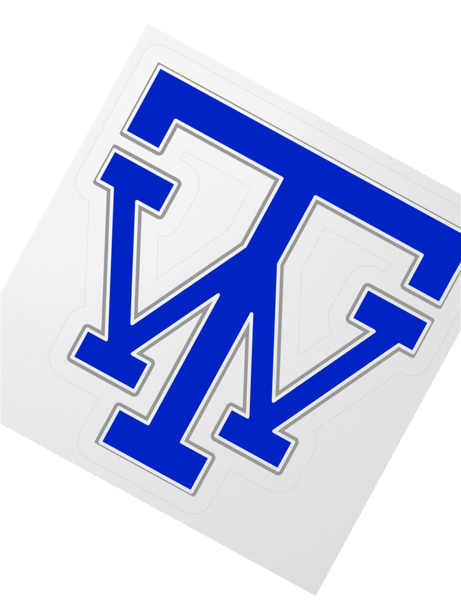 Thomas Walker TW Logo Sticker product image (5)
