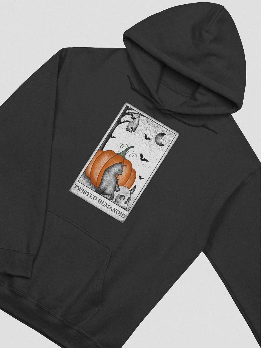 Twisted Tarot Hoodie Light product image (20)
