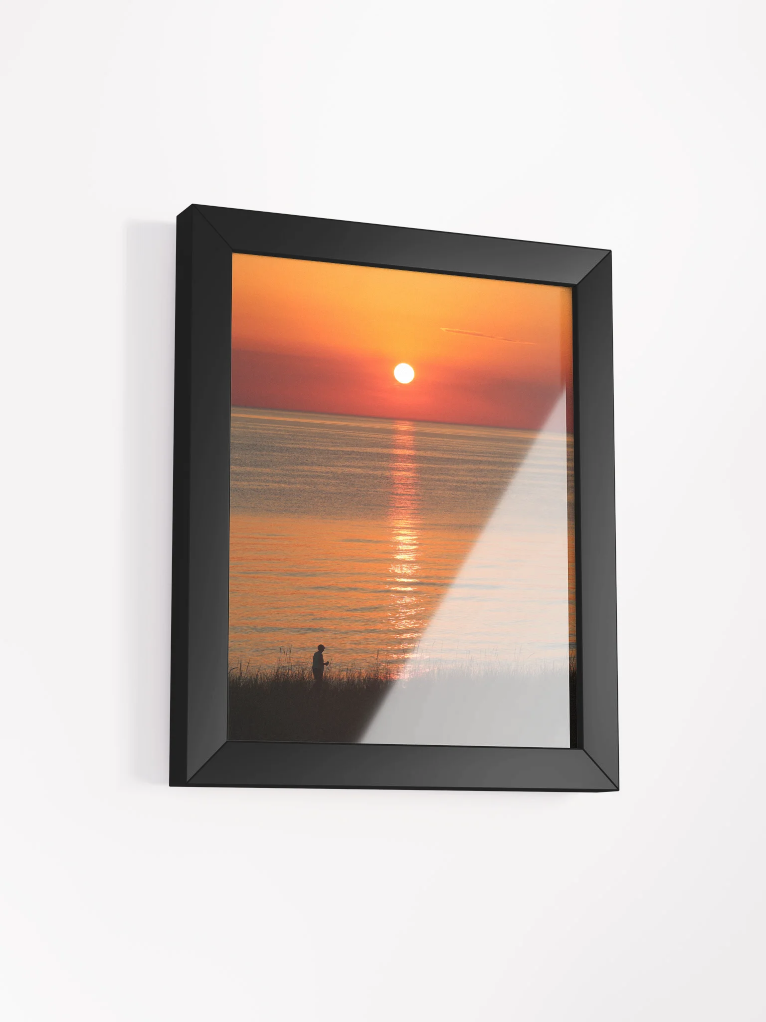 Lake Michigan Sunset product image (10)