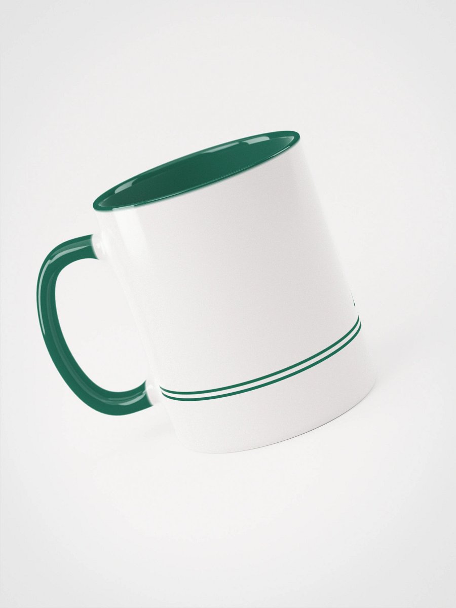 Morse "Colorways" Green Mug product image (3)