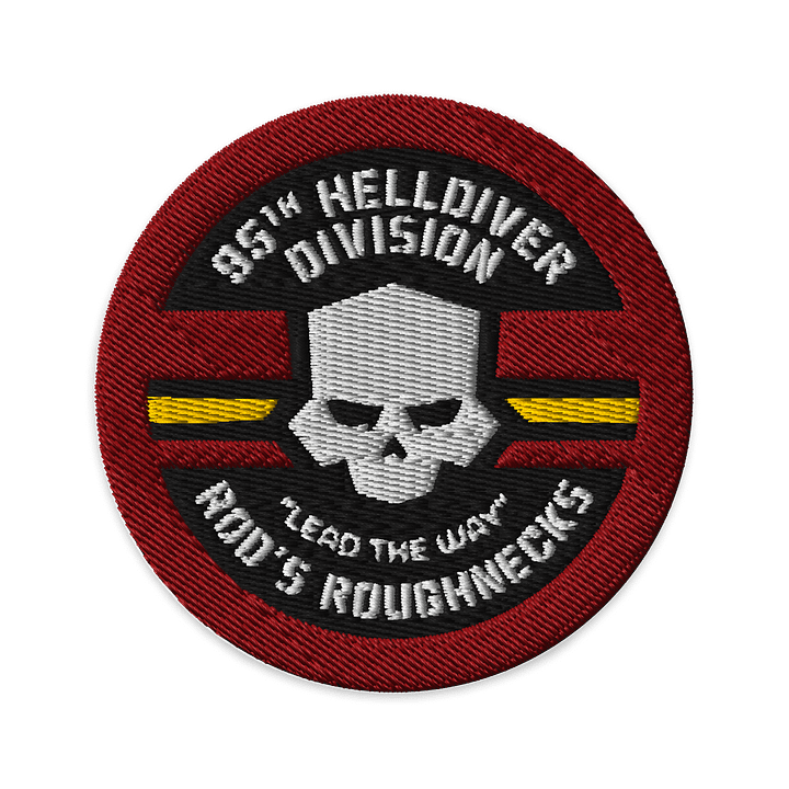 95th Divisional Patch A product image (1)