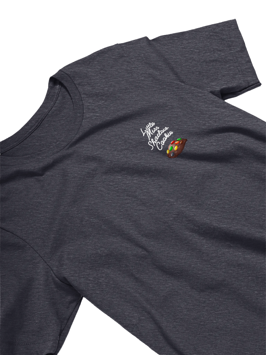 Little Miss Shadow Cookie - Pocket Logo Shirt product image (3)