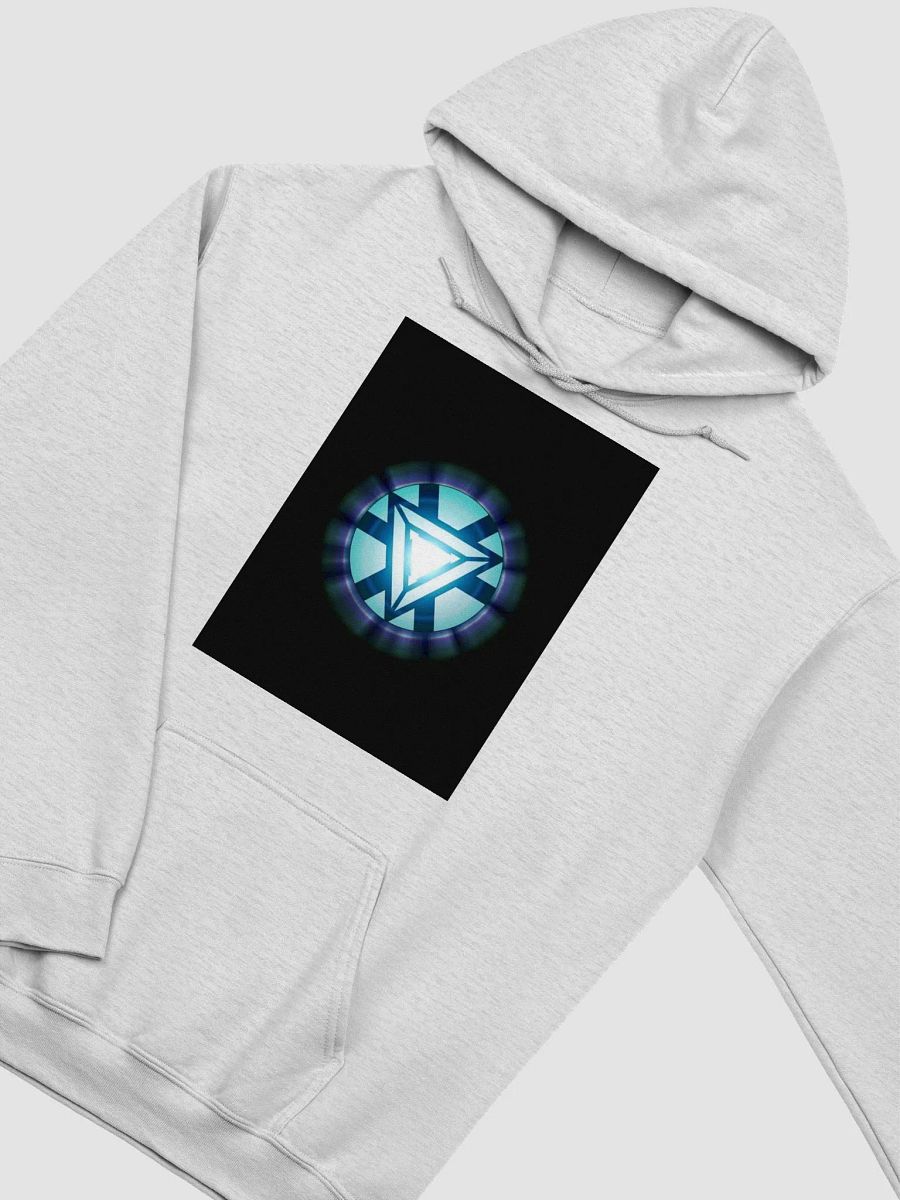 Tony Stark Ironman Heart Hoodie product image (36)