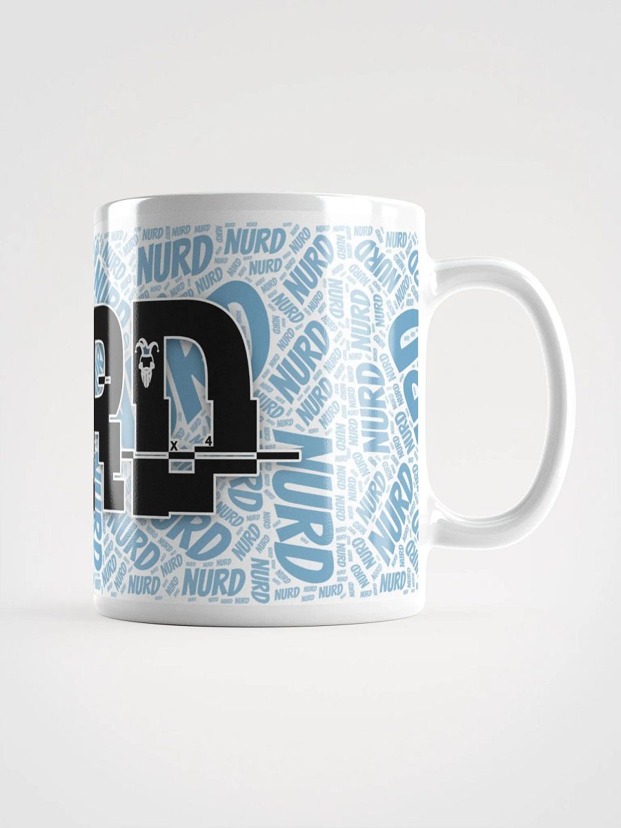 Nurd Glitch Coffee Cup product image (2)