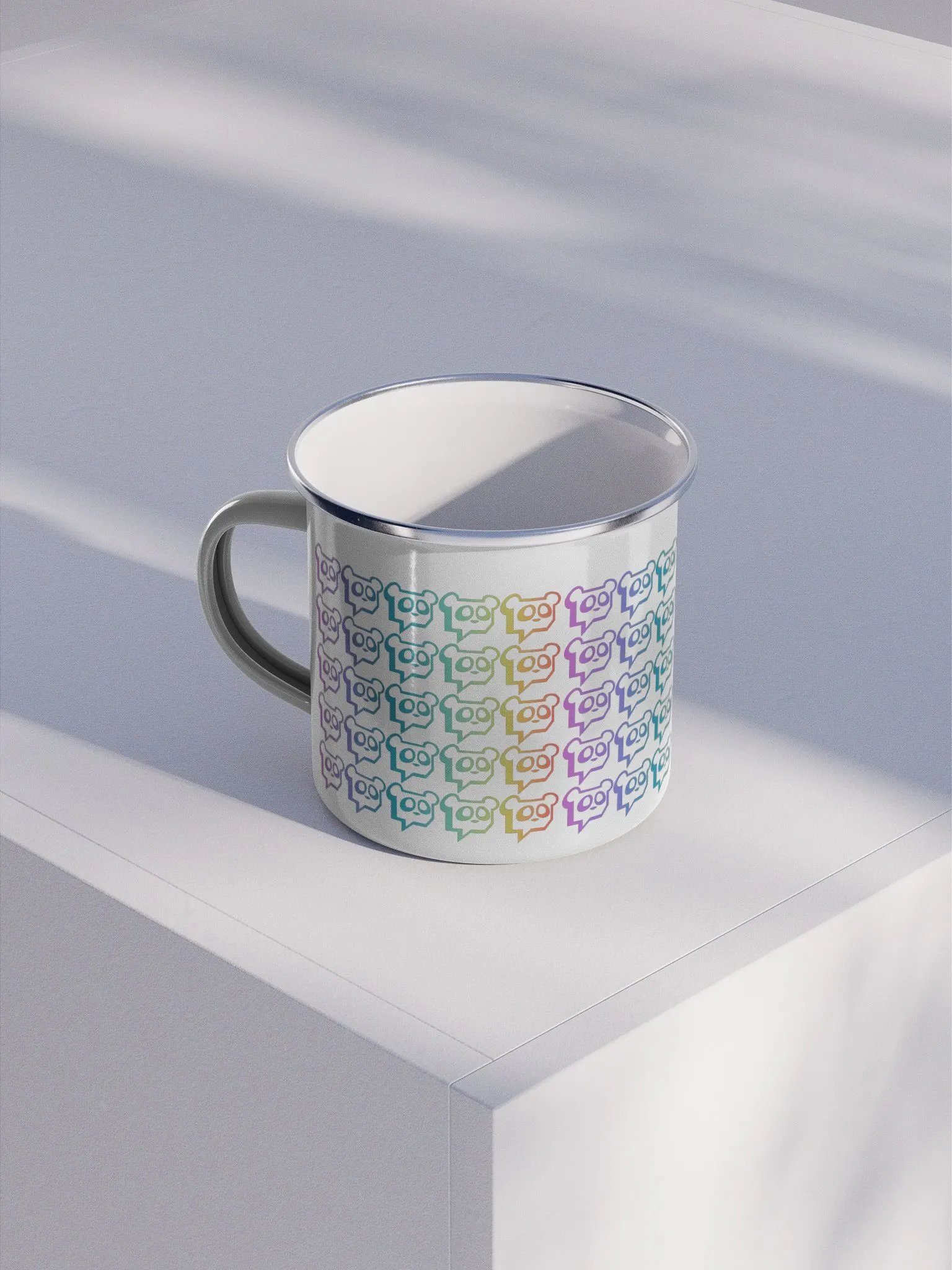 Panda Campfire Mug product image (1)