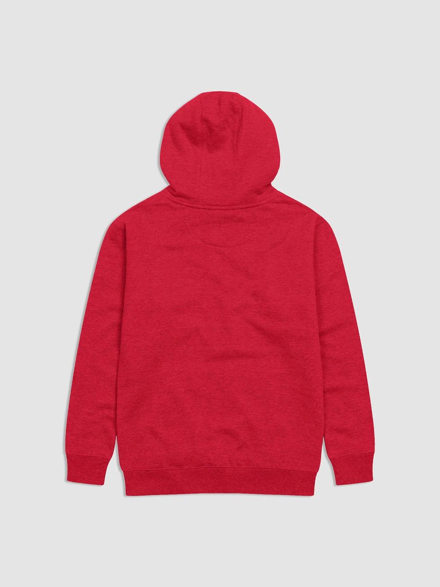 Super Soft and Comfy Hoodie: Pooky:Loves Me, Retro, heart grey squirrel product image (2)