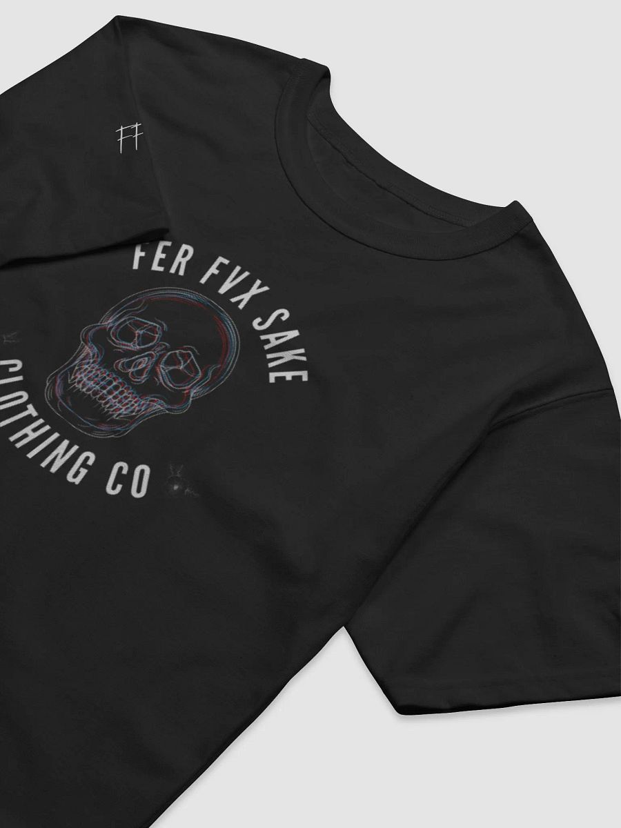 FFS 3D Skull Champion Tee product image (3)