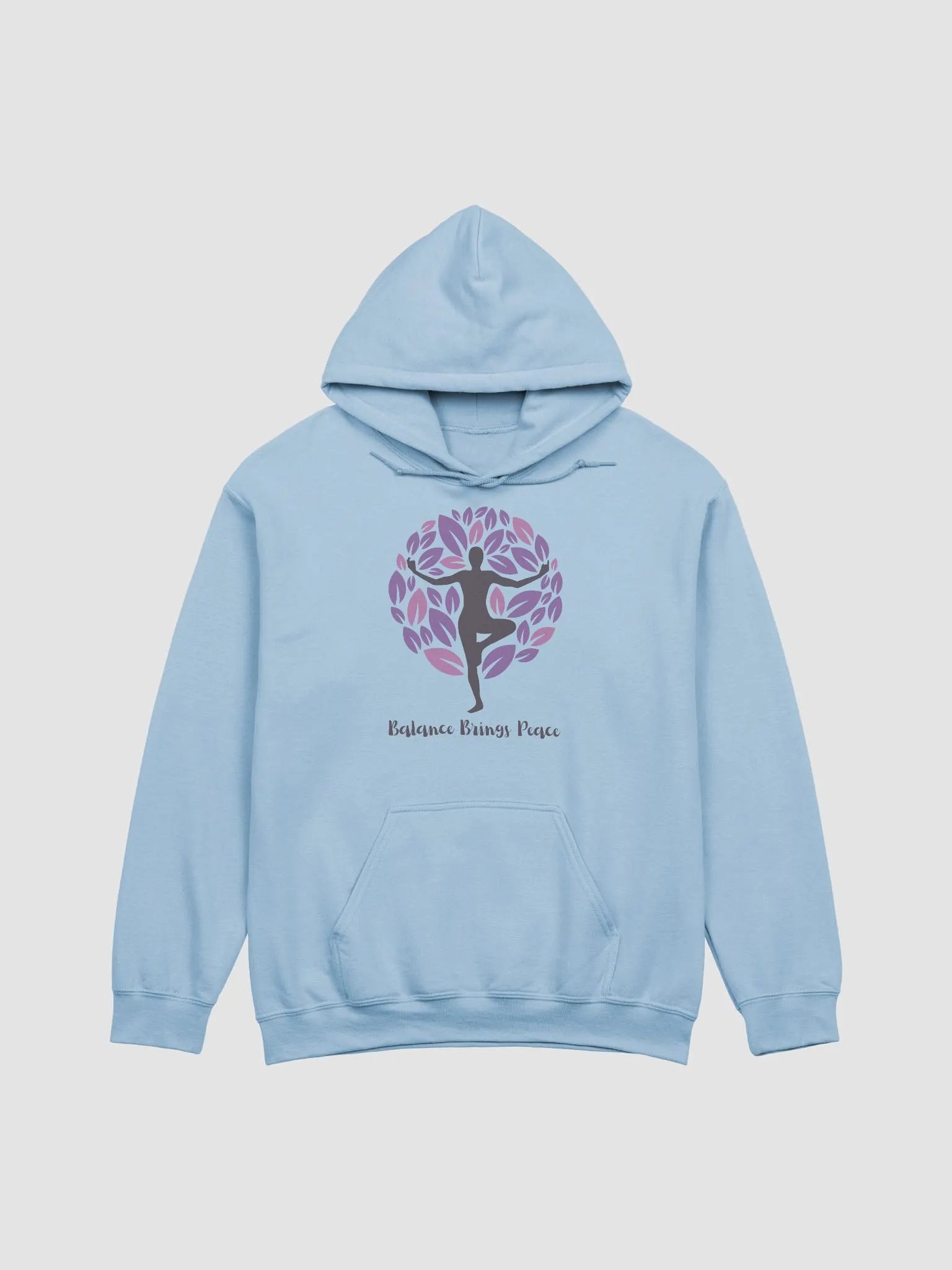 Tranquility Hoodie: A Symphony of Calm product image (1)