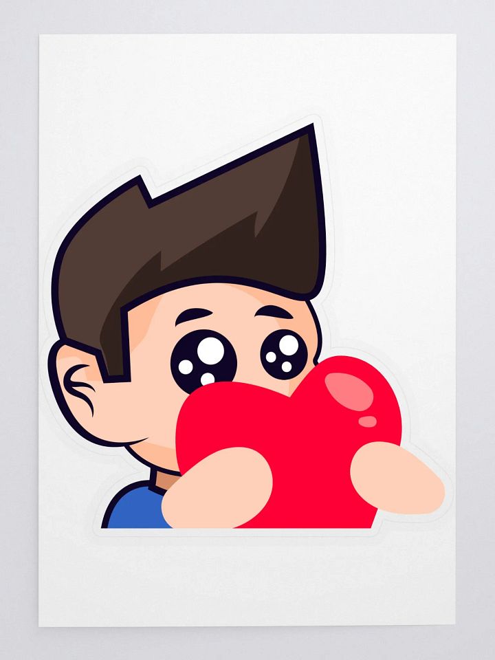 Love Large Sticker product image (1)
